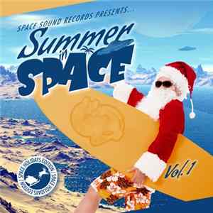 Various - Summer In Space Vol. 1 Album