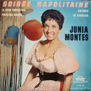 Junia Montes - Soirée Napolitaine Album