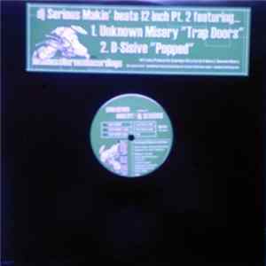 DJ Serious - Popped / Trap Doors Album