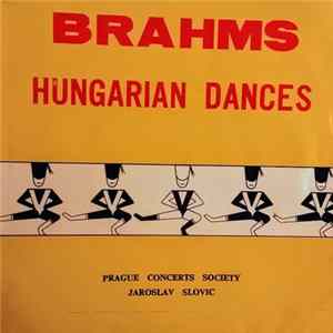 Prague Concerts Society - Brahms Hungarian Dances Album