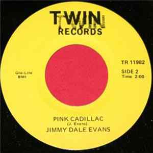 Jimmy Dale Evans - Leaving Albuquerque / Pink Cadillac Album