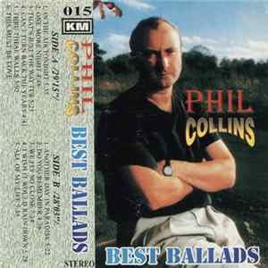 Phil Collins - Best Ballads Album