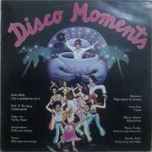 Various - Disco Moments Album