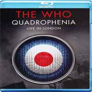 The Who - Quadrophenia Live In London Album