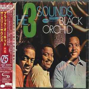 The Three Sounds - Black Orchid Album