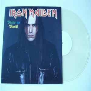 Iron Maiden - Blaze No Brasil Album