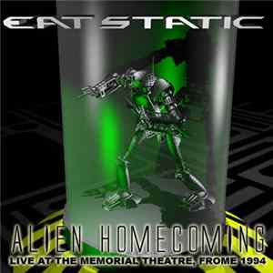 Eat Static - Live In Frome Album