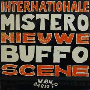 Internationale Nieuwe Scene - Mistero Buffo Album