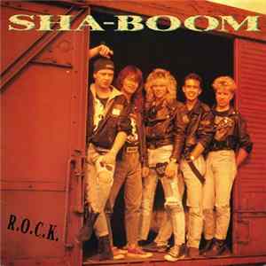Sha-Boom - R.O.C.K. Album