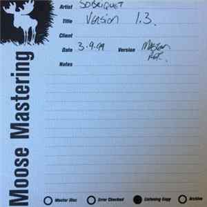 Sobriquet - Version 1.3 Album