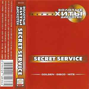 Secret Service - Золотые Хиты Дискотек (Golden • Disco • Hits) Album
