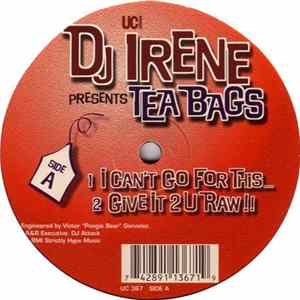 DJ Irene - Tea Bags Album