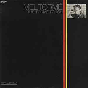 Mel Tormé - The Tormé Touch Album