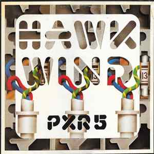 Hawkwind - P.X.R.5 Album