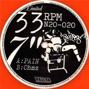 DJ Shiro - Pain Album