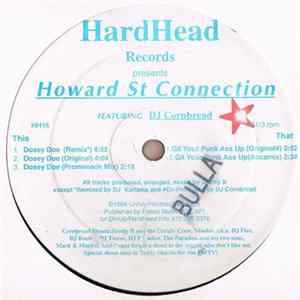 Howard St. Connection - Dosey Doe / Git Your Punk Ass Up Album