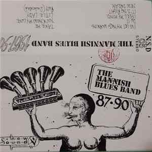 The Mannish Blues Band - 87 · 90 Album