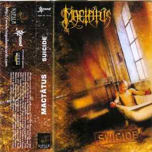 Mactätus - Suicide Album