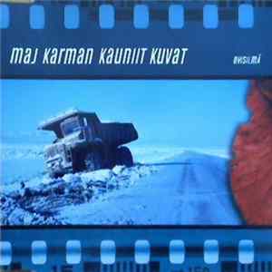 Maj Karman Kauniit Kuvat - Ovisilmä Album