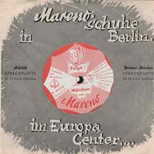 Unknown Artist - Märchen von Mareno - Folge 1 Album