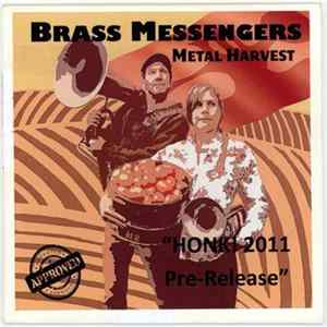 The Brass Messengers - Metal Harvest Album