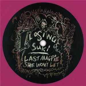 Last Magpie - She Won't Let EP Album