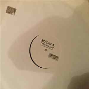 BO.CA.DA. - E.P. Vol. 2 Album