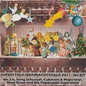 Various - Superstolk Weihnachtsgala 2011 - Die EP Album