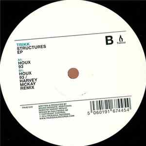 Trikk - Structures EP Album