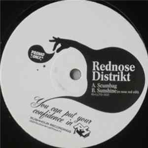 Rednose Distrikt - Scumbag Album