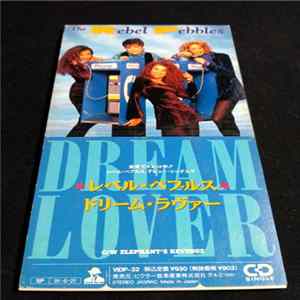 The Rebel Pebbles - Dream Lover Album