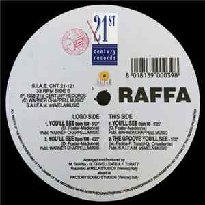 Raffa - You'll See Album