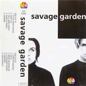 Savage Garden - Savage Garden Album