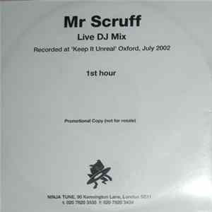 Mr Scruff - Live DJ Mix Album