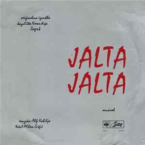 Alfi Kabiljo, Milan Grgić - Jalta, Jalta Album