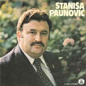 Staniša Paunović - Vlaške Pesme Album