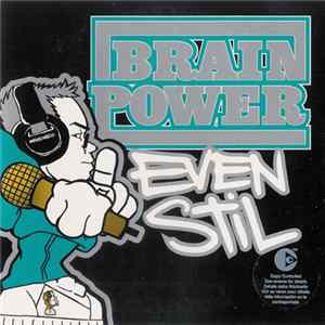 Brainpower - Even Stil Album