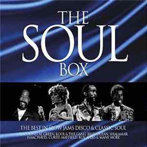 Various - The Soul Box Album
