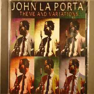 John Laporta - Theme And Variations Album