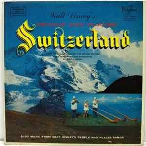Paul J. Smith - Oliver Wallace - People And Places - Switzerland / Samoa (Original Music From The Soundtracks) Album