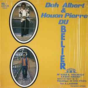 Doh Albert & Houon Pierre - Du Belier Vol. 1 Album