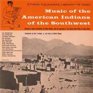 Various - Music Of The American Indians Of The Southwest Album