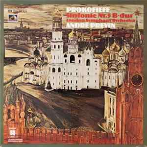Prokofiev, André Previn, London Symphony Orchestra - Sinfonie Nr. 5 B-Dur Album