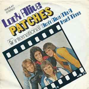 Patches - Look Alive Album
