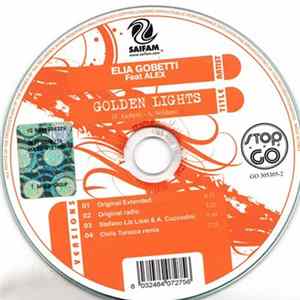 Elia Gobetti Feat Alex - Golden Lights Album