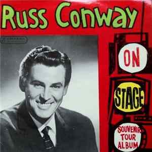 Russ Conway - On Stage. Souvenir Tour Album. Album