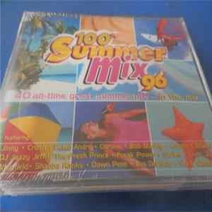 Various - 100% Summer Mix 96 Album