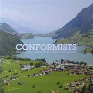 Dag Rosenqvist & Simon Scott - Conformists Album
