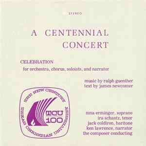 Texas Christian University Centennial Symphony - A Centennial Concert: Celebration Album