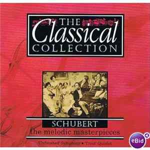Schubert - The Melodic Masterpieces Album